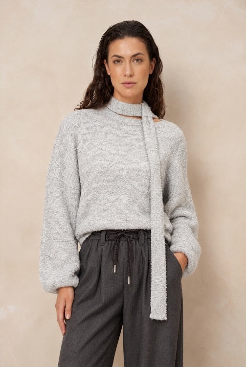 LM Jumper Kira Grey