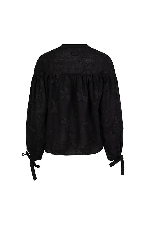 LM blouse Annika Black