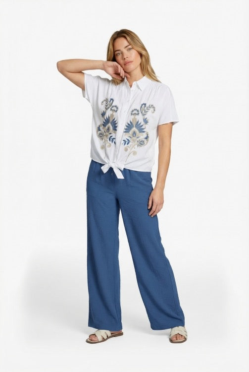 CS Paura Pants Cornflower Blue
