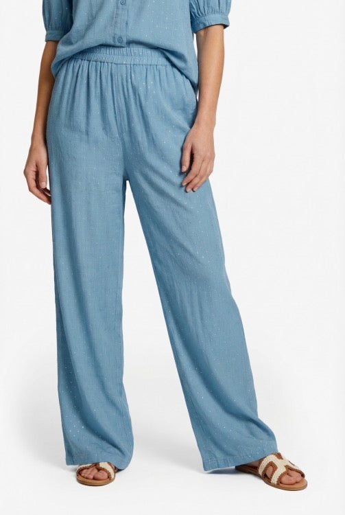 CS Pavla Pants Light Blue