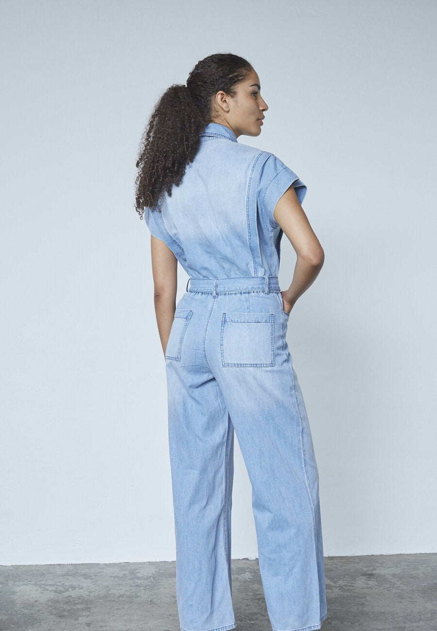 SP FEBA-JU Blue wash