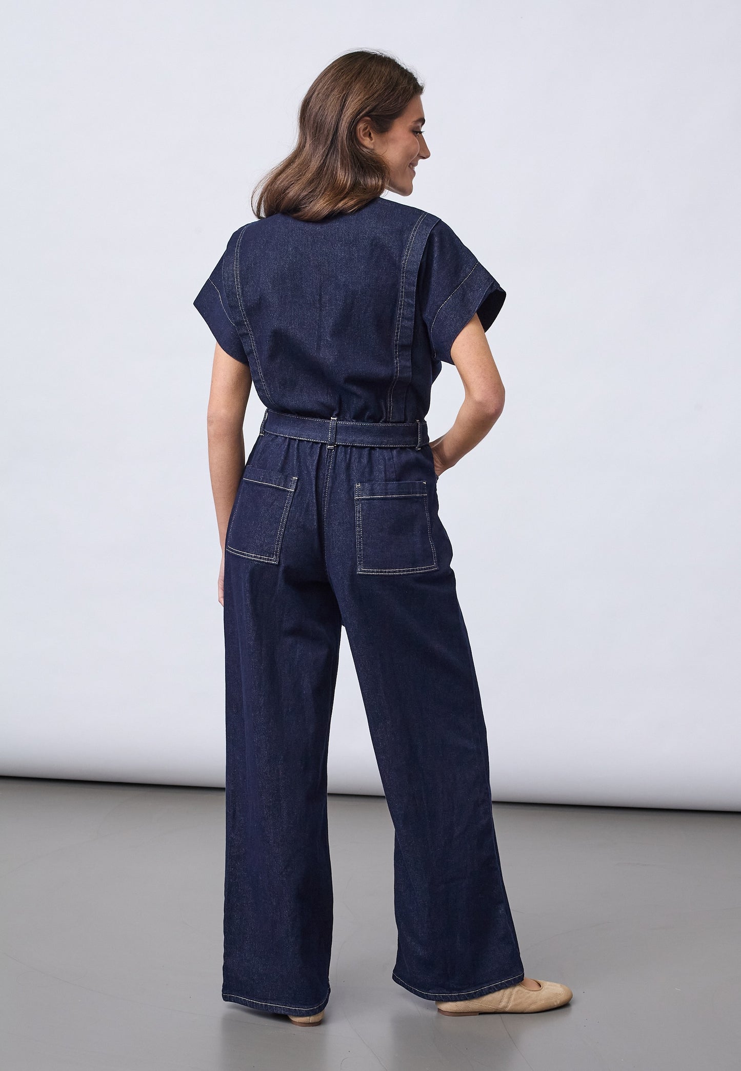 SP FEBA-JU1 Denim