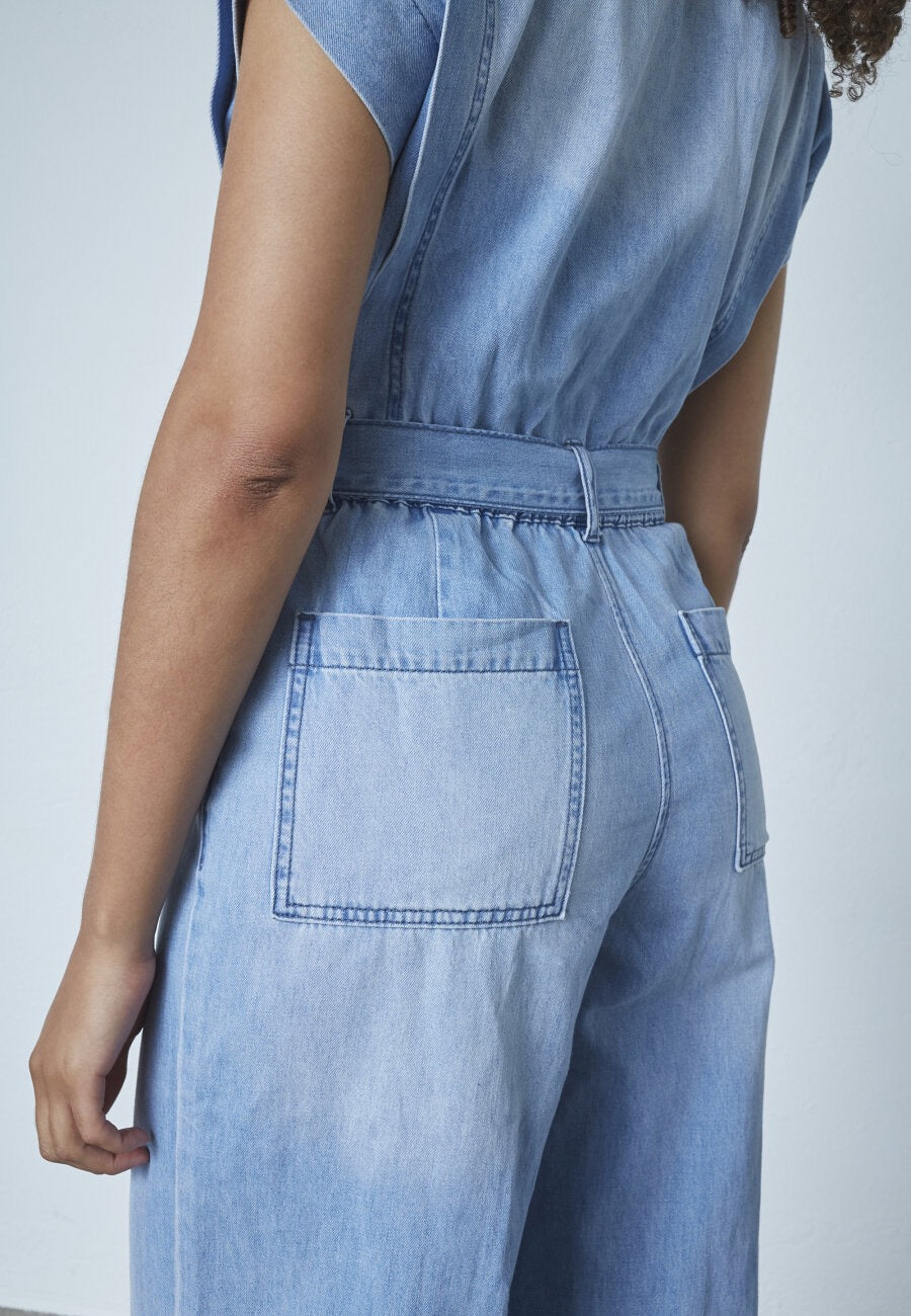 SP FEBA-JU Blue wash