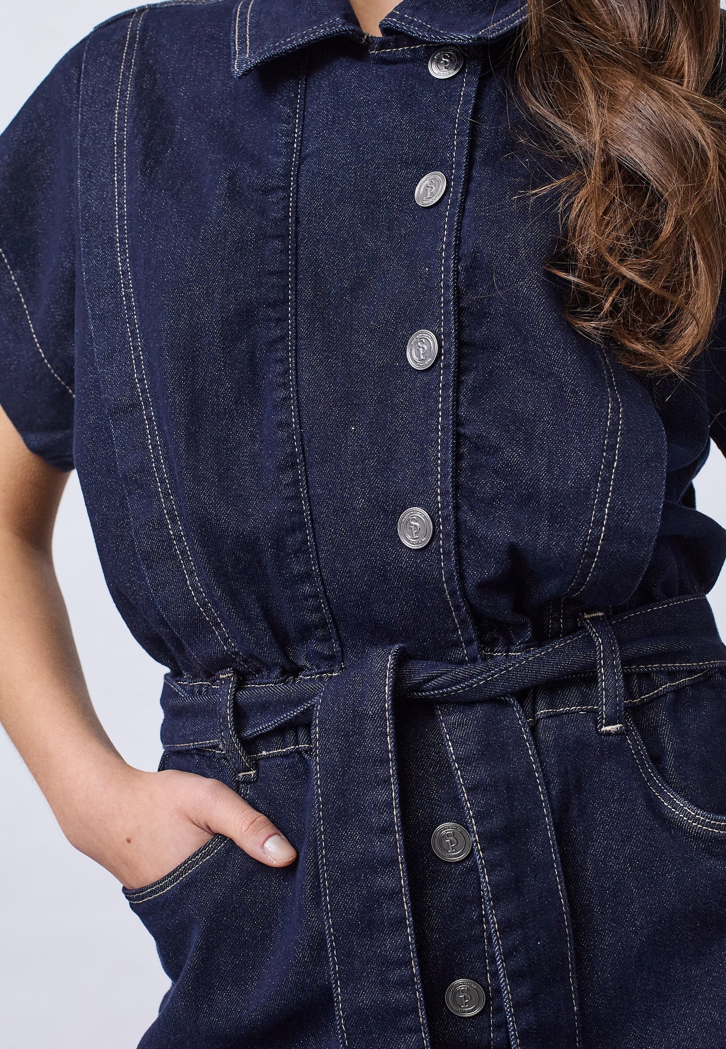 SP FEBA-JU1 Denim