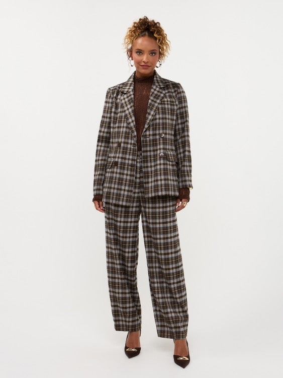 Y Blazer Novalee Brown/Blue
