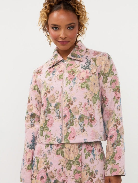Y Jacket Calisto Pink