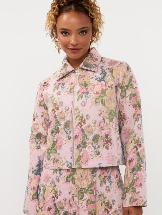 Y Jacket Calisto Pink