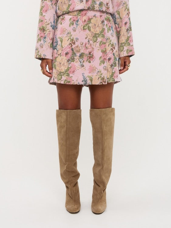 Y Skort Sylvie Pink