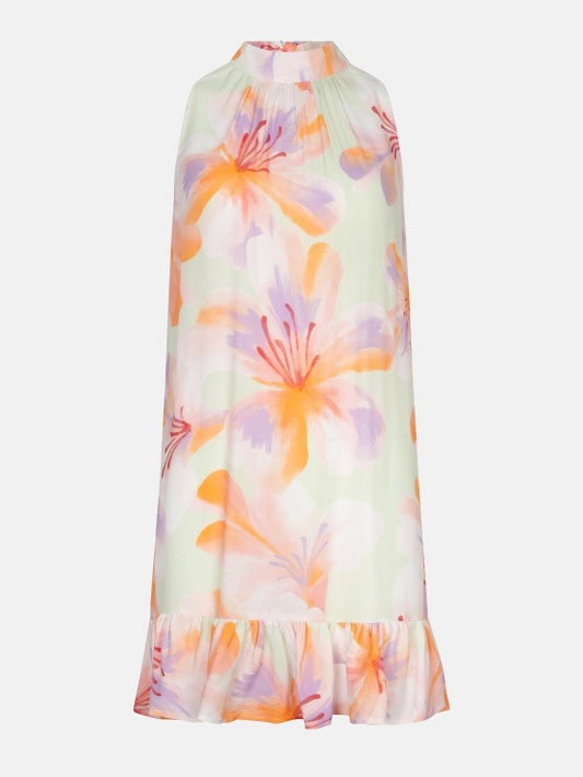 Y Dress Lea Multi Flower