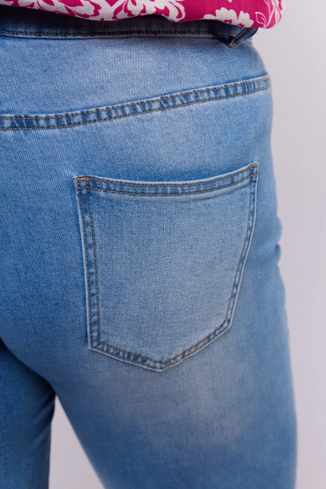 EXX Violetta jeans light blue