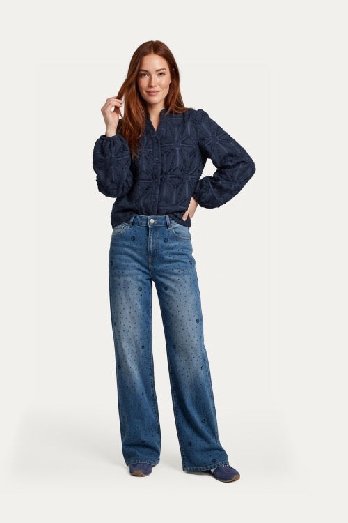 GM Quinnley Jeans Denim