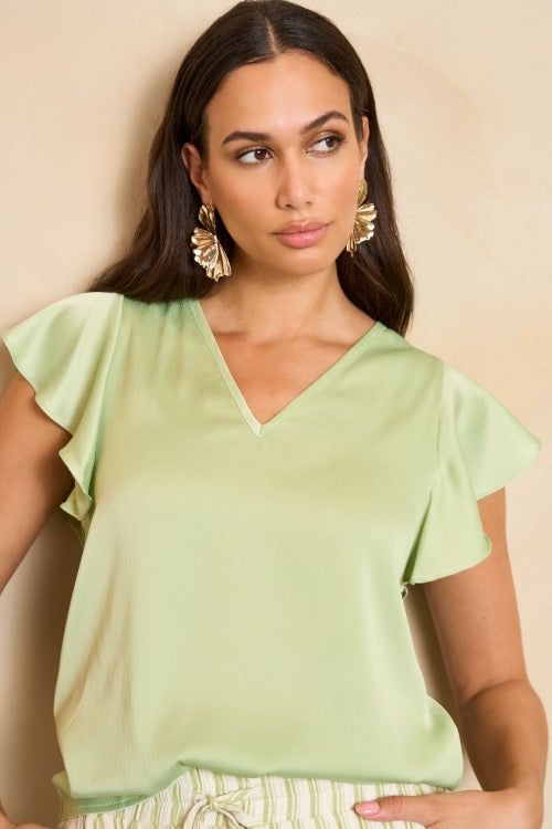 LM Blouse Avalora