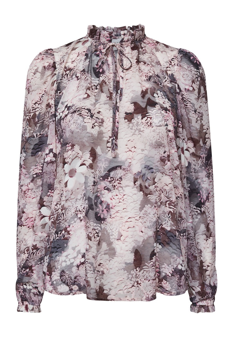 SP ELZA-LS Flower Blush