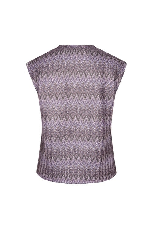 LM Top Tessa Purple