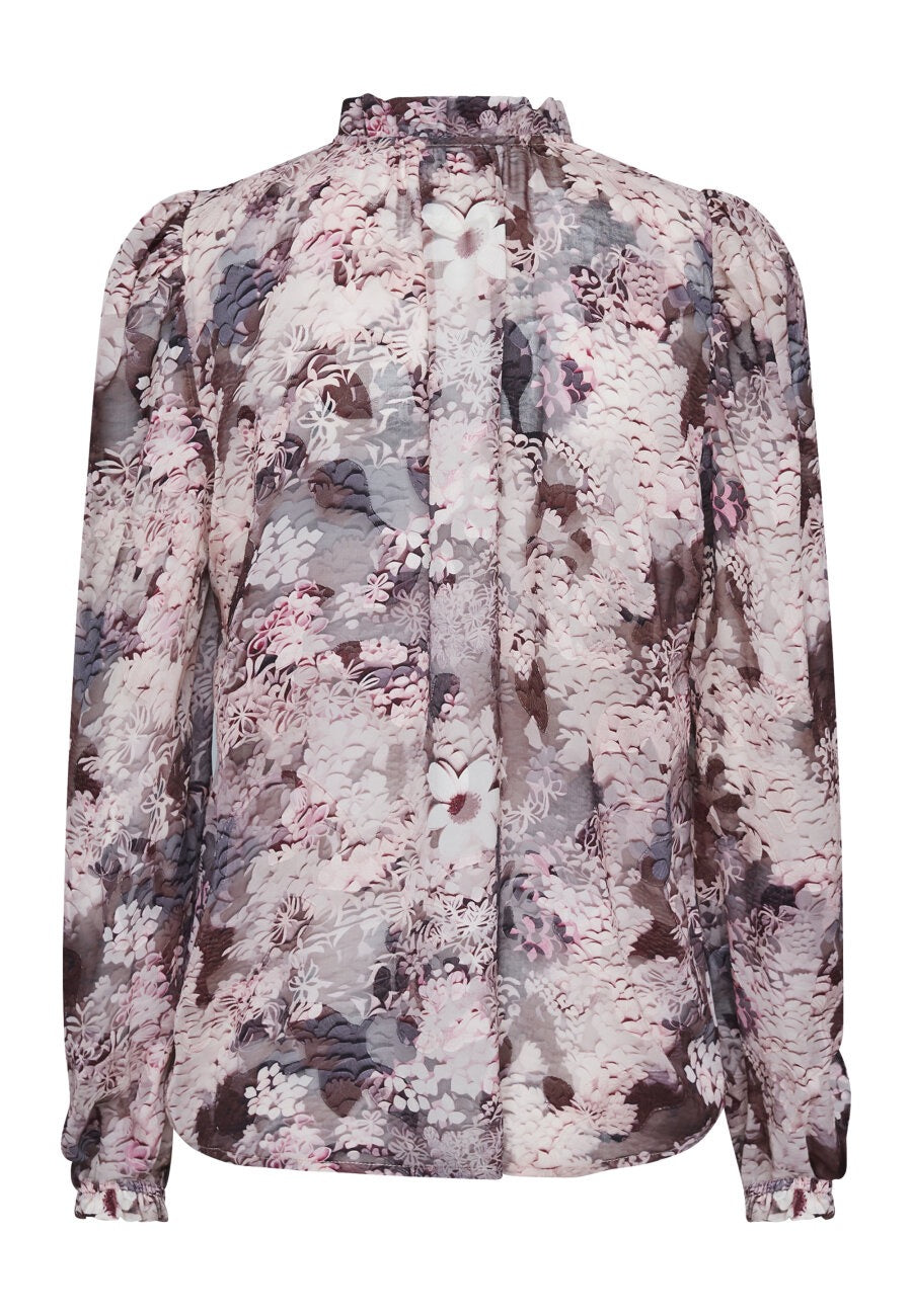 SP ELZA-LS Flower Blush