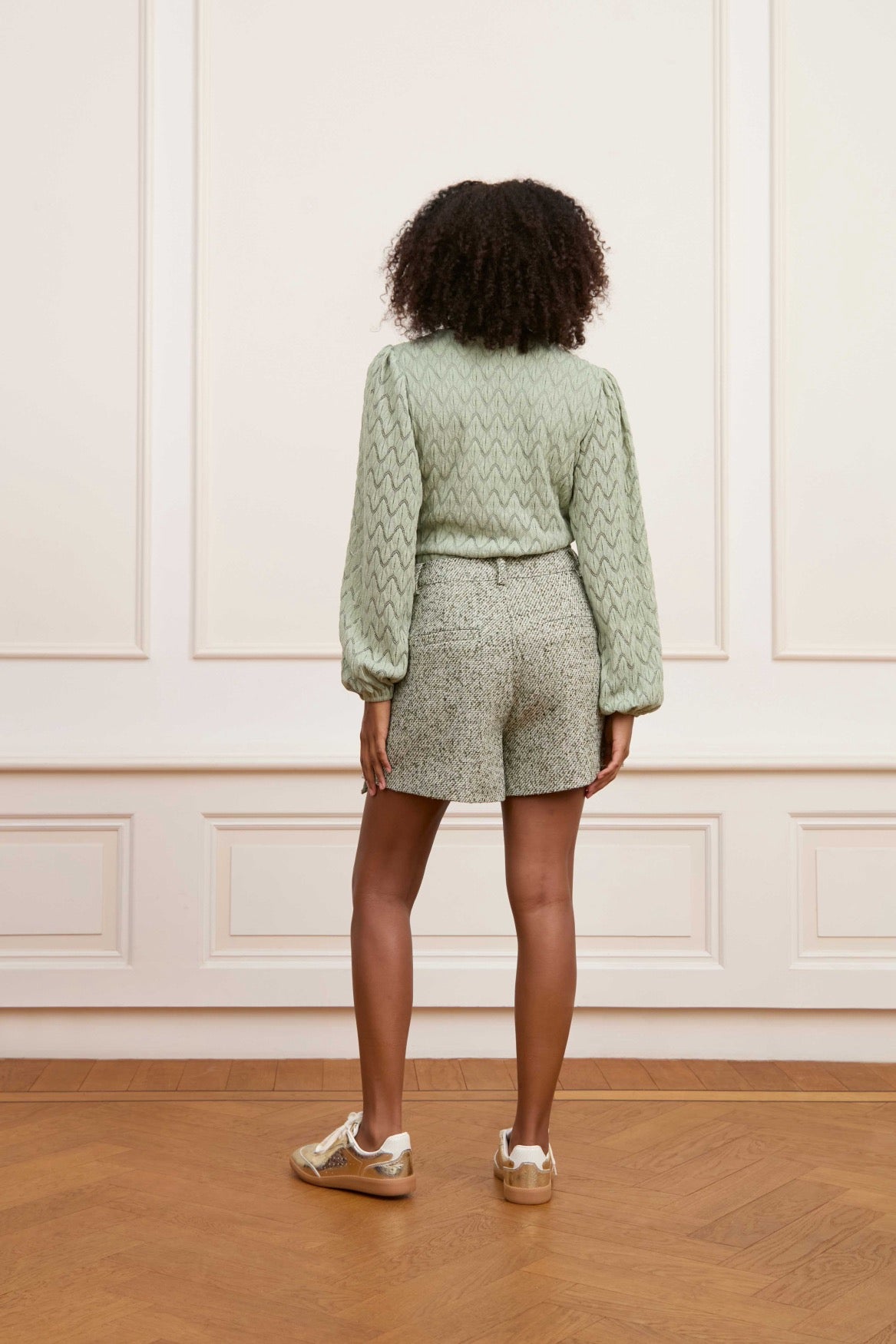  LM Top Soline Green