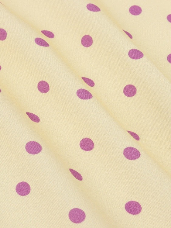 Y Top Luna Soft Yellow