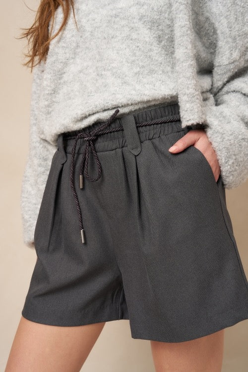 LM Short Kina Grey