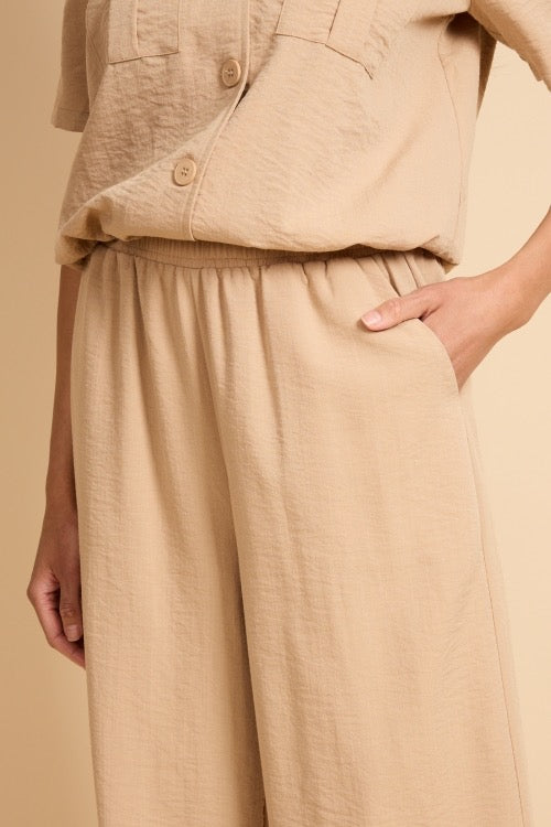 GM Minou Pants Camel