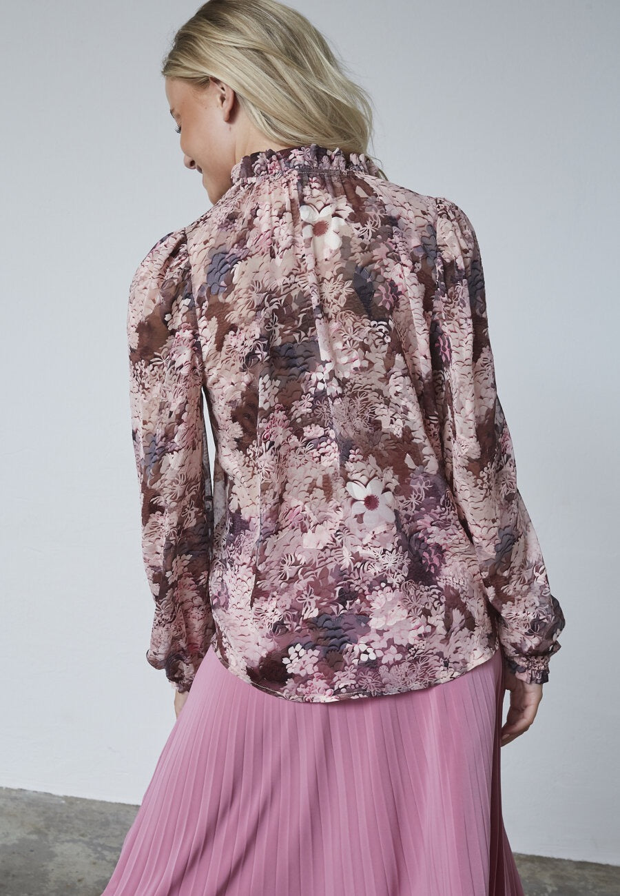 SP ELZA-LS Flower Blush