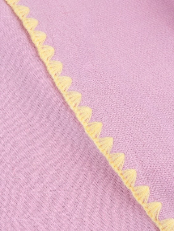 Y Top Ellis Pink