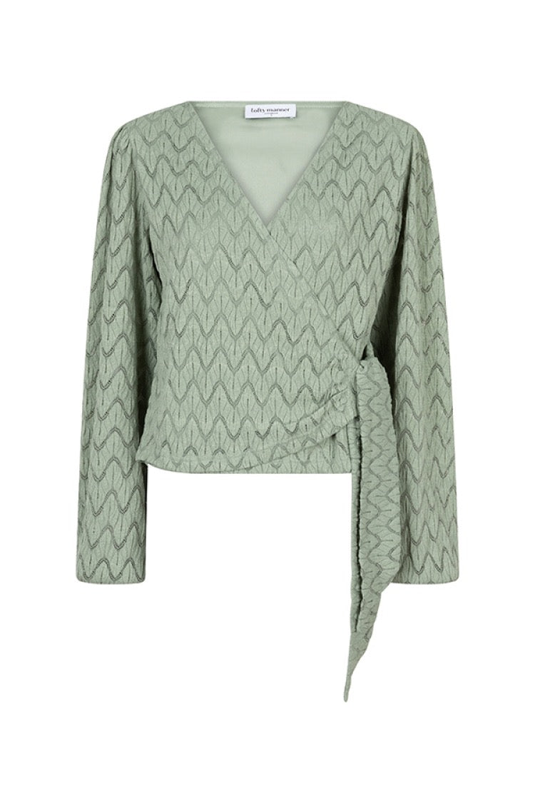  LM Top Soline Green