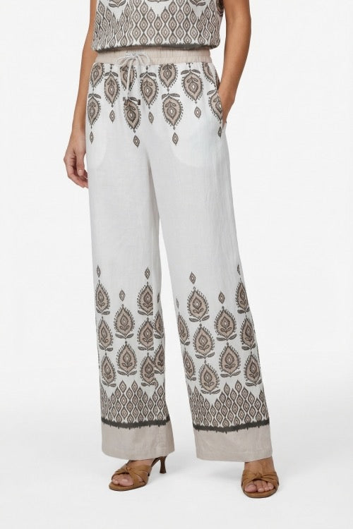 GM Elvine Pants Sand Sahara