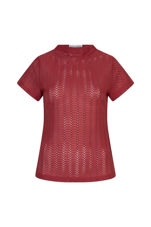 LM Top Isley Brique Red