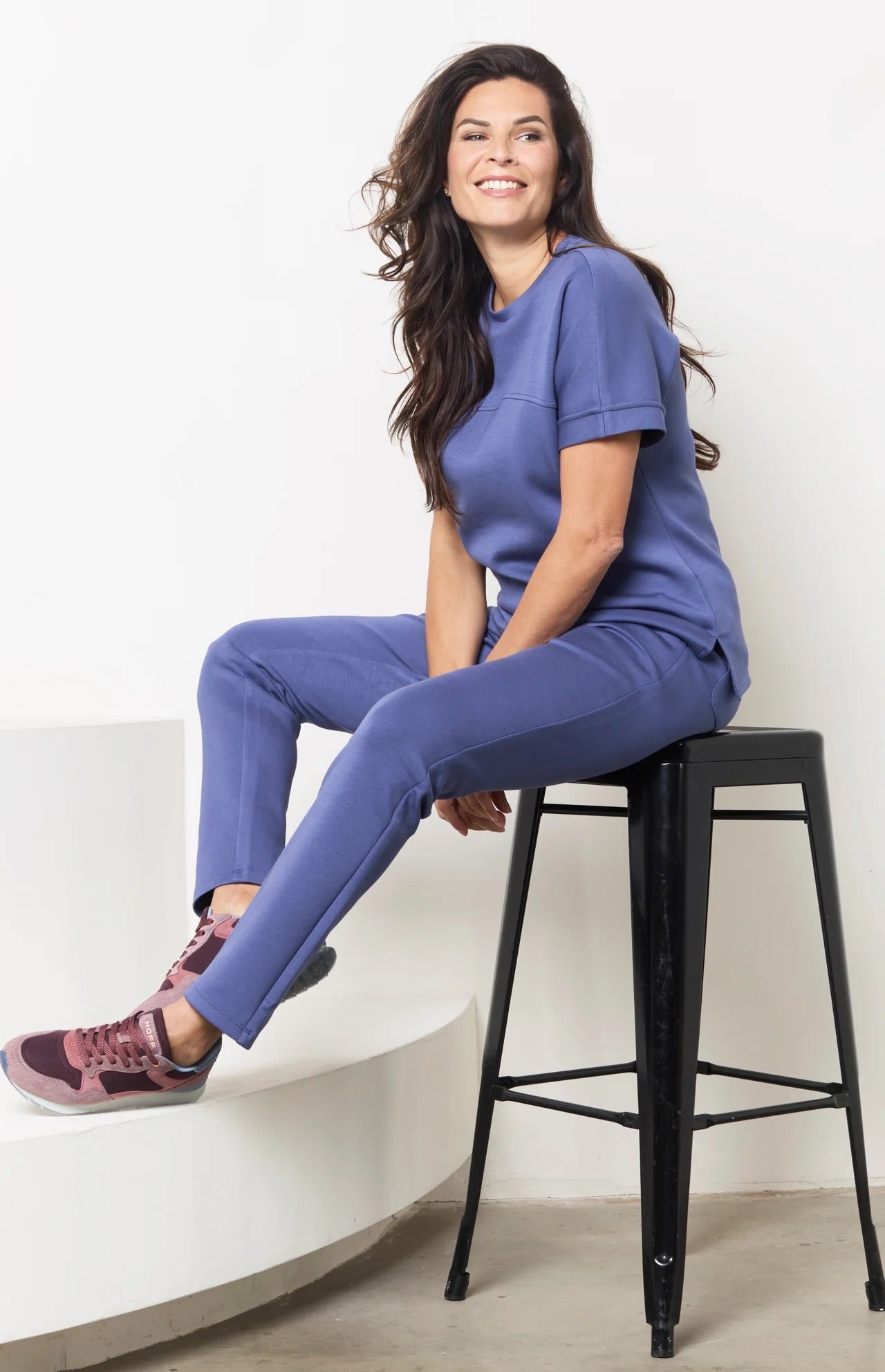 ZOSO Marleen Blue