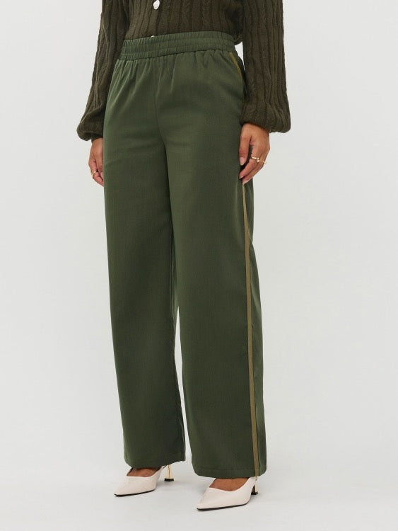 Y Pants Zizi Army Green