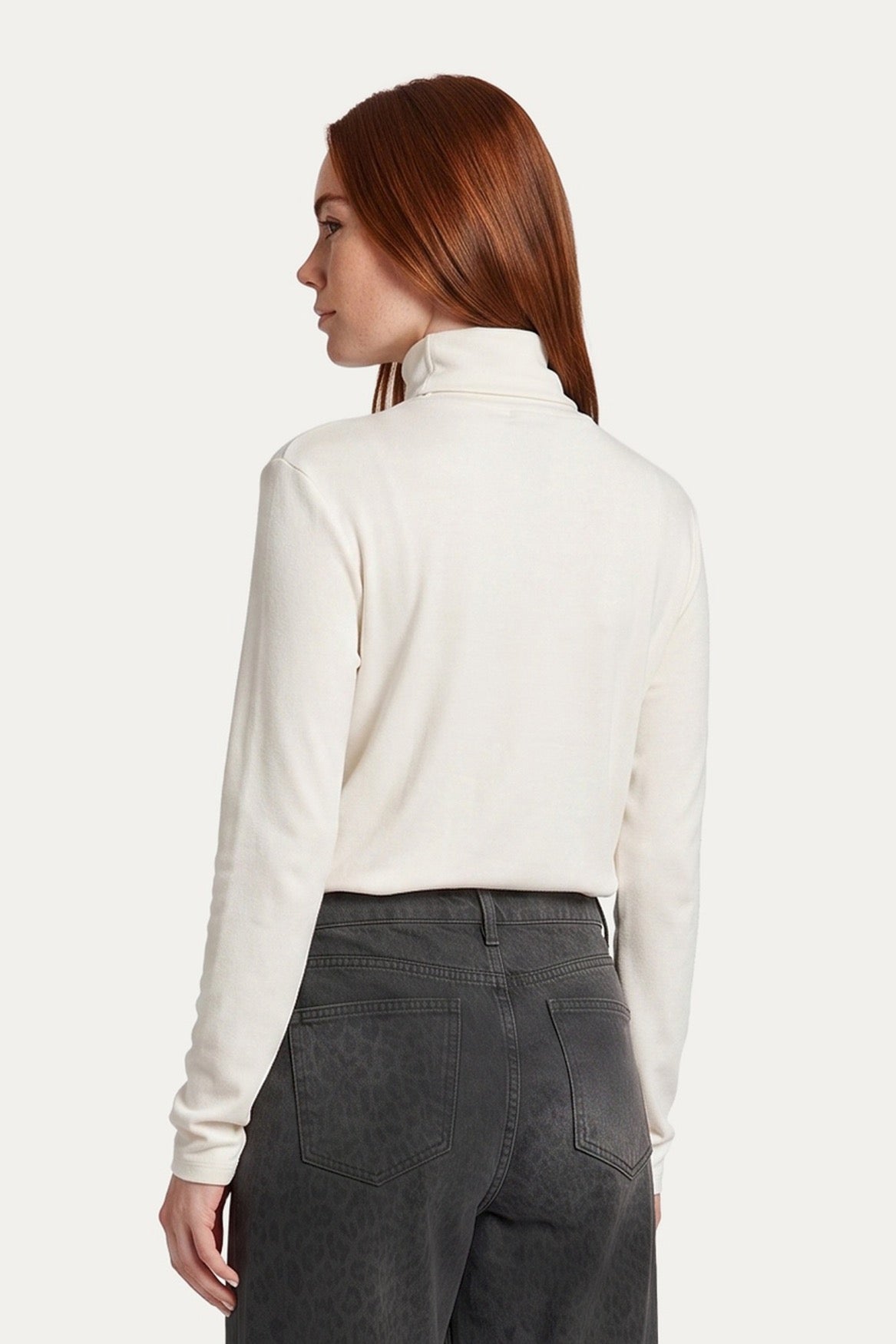 GM Fifer Top White