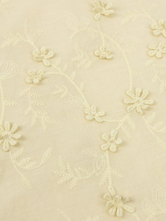 Y Top Florence Soft Yellow