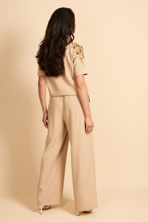 GM Minou Pants Camel
