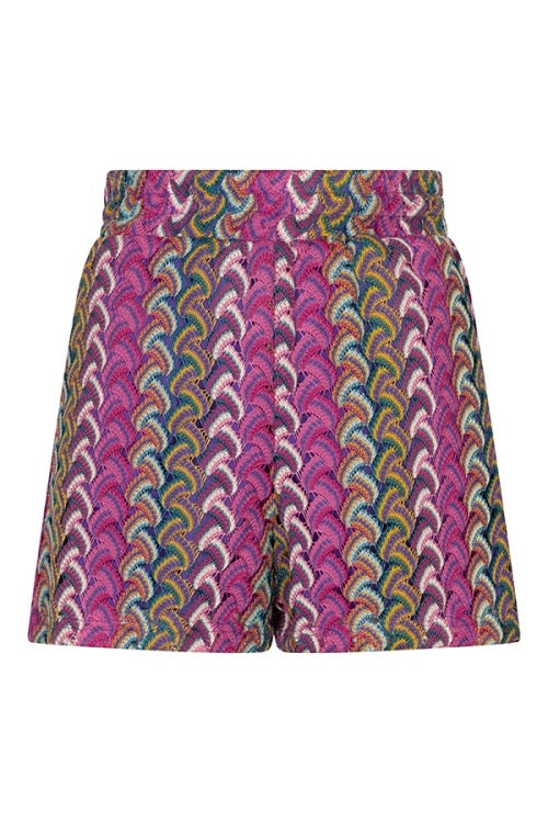 LM Short Carlita Multicolor