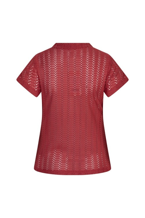 LM Top Isley Brique Red