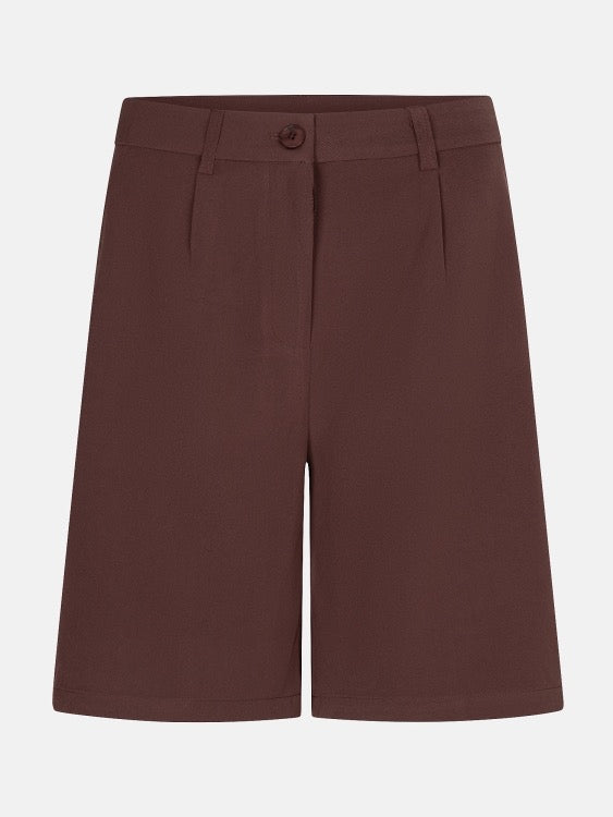 Y Bermuda Jolijn Dark Brown