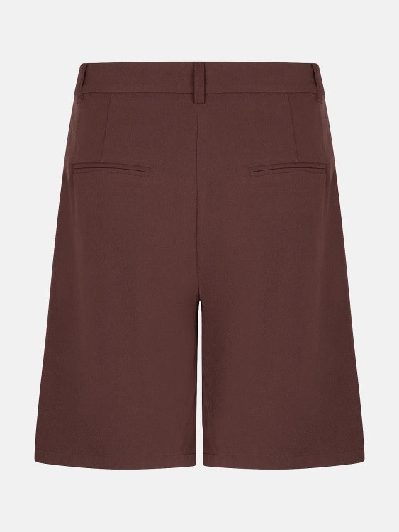 Y Bermuda Jolijn Dark Brown