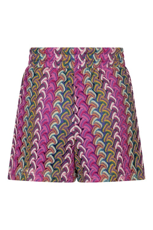 LM Short Carlita Multicolor