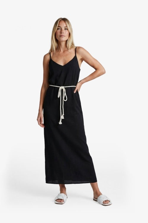 GM Salla Dress Black