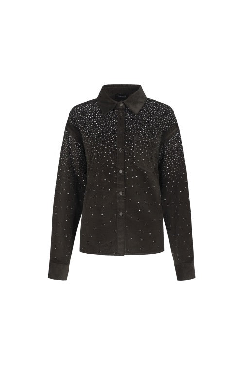 GM Calista Blouse Bronze