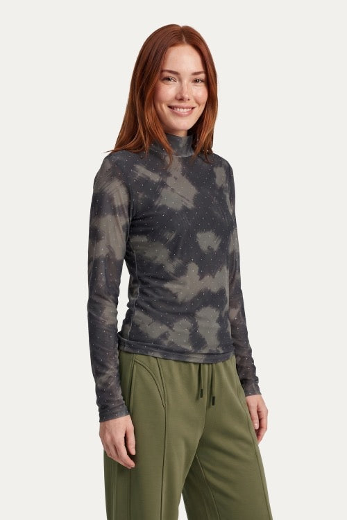 GM Hartley Top Green\Black