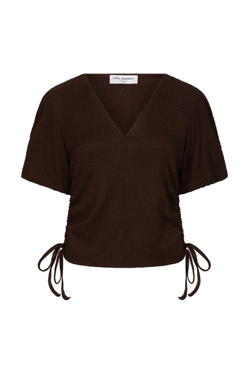 LM Top Silly Brown