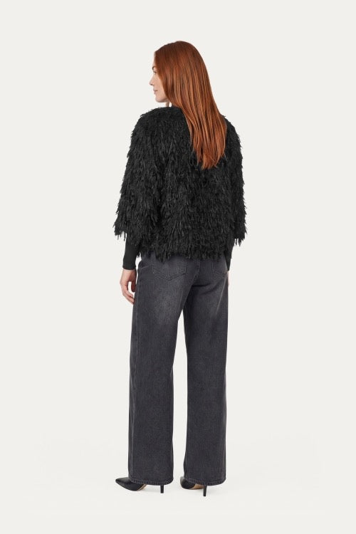 GM Nerine Jacket Black