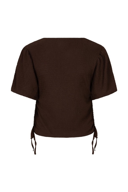 LM Top Silly Brown