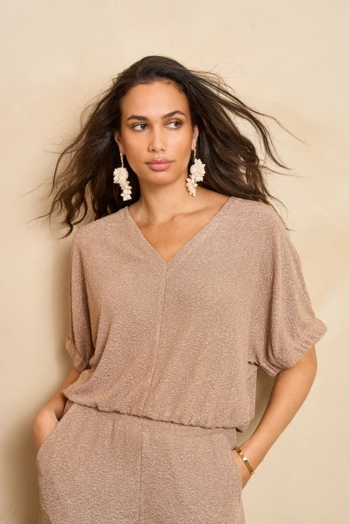 LM Top Mellie Gold