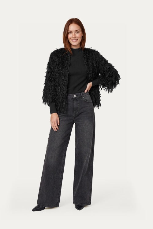 GM Nerine Jacket Black