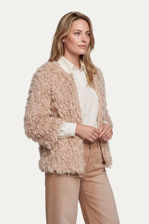 GM Nerine Jacket Brown Sugar