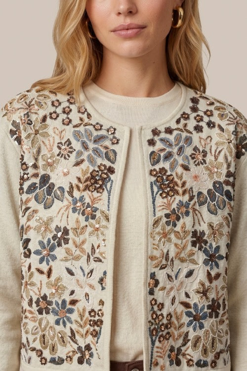 CS Joy Jacket Sand/mix