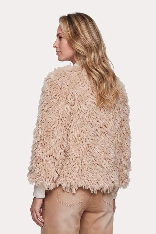 GM Nerine Jacket Brown Sugar