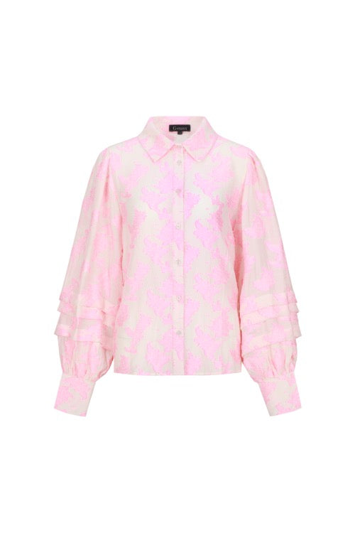 GM Xara Blouse Sand
